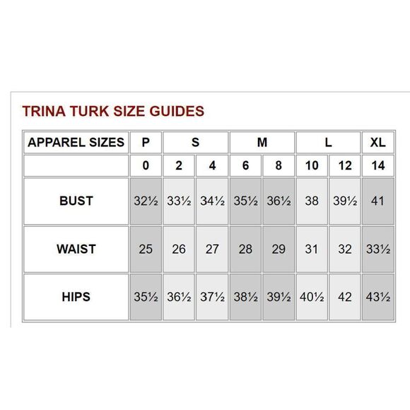 Trina Turk Silk Paisley Button Down Top with Ruffles, size 0 - FAIR - Picture 7 of 7